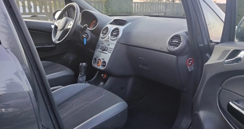 Opel Corsa cena 22900 przebieg: 170000, rok produkcji 2012 z Wysoka małe 56